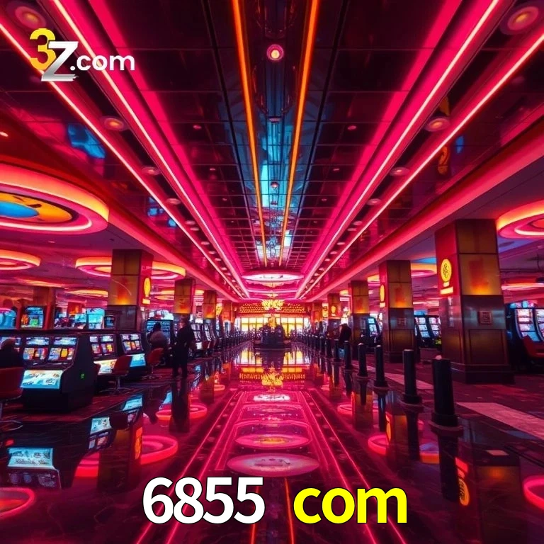 6855 com APK Interface