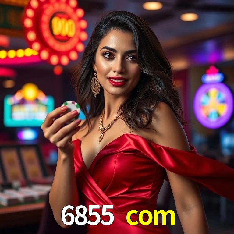 6855 com Torneios Slots