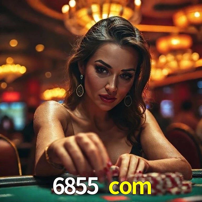 6855 com Jogo Responsável